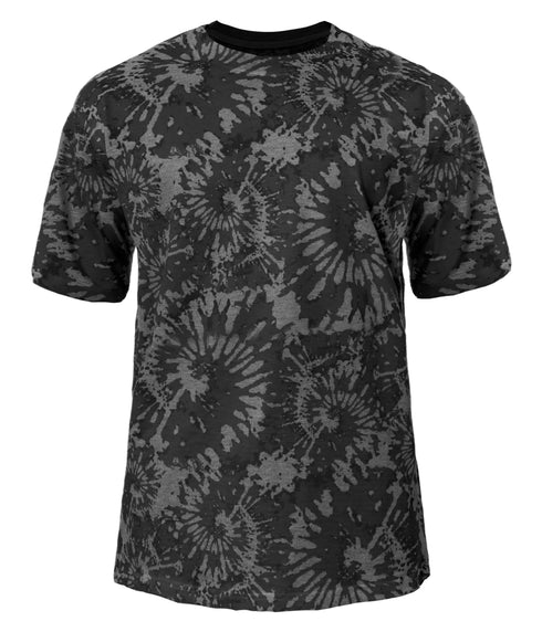 Badger Sport Tie-Dye Tri-Blend Youth Tee